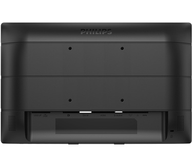 Philips 162B9TN/00 Zwart