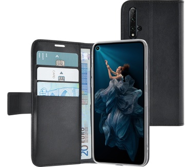 Azuri AZ-WALCLRHUHO20-BLK