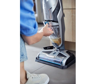 Bissell 3551N Crosswave C3 Select - 3-in-1 vloerreiniger