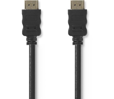 Nedis CVGT34000BK150