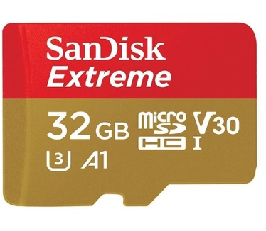 Sandisk Extreme 32GB