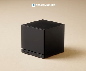Steam Machine
