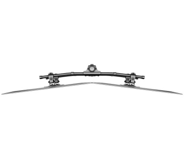 Multibrackets M Desktopmount Basic Quad