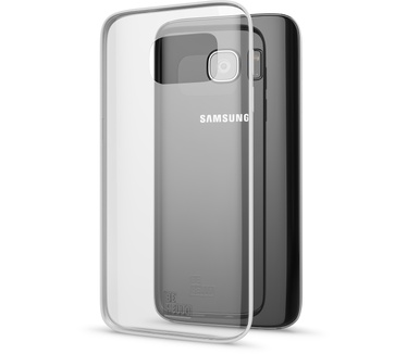 BeHello Samsung Galaxy S7 Duo Case Anti Scratch White