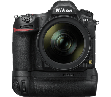 Nikon MB-D18 batterijgrip voor de D850