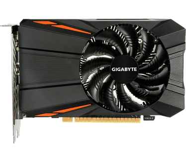 Gigabyte GeForce GTX 1050 D5 2G