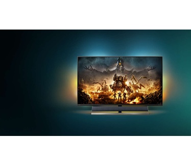 Philips Momentum 559M1RYV/00 Zwart