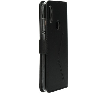 Mobiparts Classic Wallet Case Huawei Y6 (2019) Black