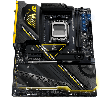 ASRock X870E Taichi OCF