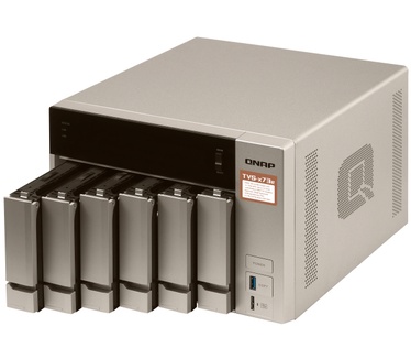 QNAP TVS-673e-4G