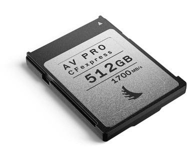 Angelbird Angelibrid 512 GB AV PRO CFexpress