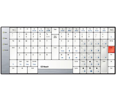 TypeMatrix EZ-Reach 2030