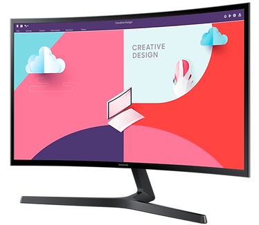Samsung S36C 27" Zwart