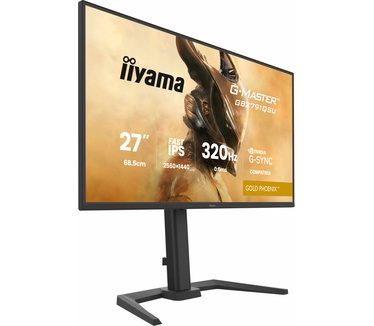 Iiyama G-Master GB2791QSU-B1 Zwart