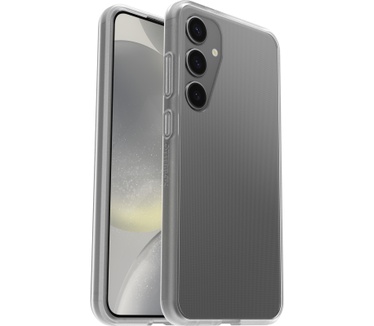 Otterbox React Series Case voor Galaxy S24+, Clear (Galaxy S24+) Transparant