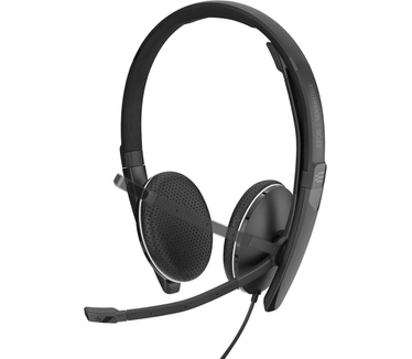 Sennheiser SC 165 (Zwart)