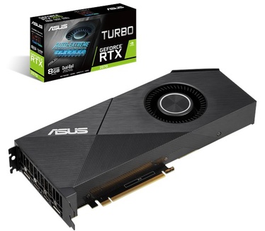 Asus Turbo GeForce RTX 2070 Evo