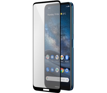 Mobiparts Regular Tempered Glass Nokia 8.3 5G (2020)