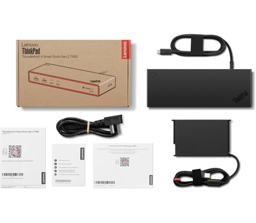 Lenovo ThinkPad Thunderbolt 4 Smart Dock Gen2 7500