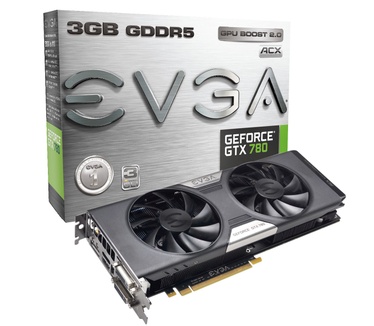 EVGA