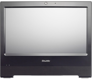 Shuttle All-In-One Barebone X50V9, 15,6\ Single-Touch-Screen (resistief), Celeron 7305U, Wifi, IP54, ventilatorloos , 24/7 permanent gebruik'