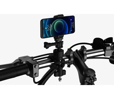 Telesin Cycling Mount voor Action Camera
