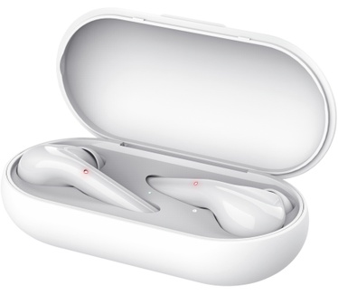 Trust Nika Touch Bluetooth Wireless Earphones (Wit)