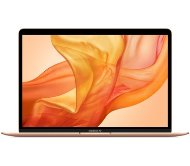 Apple MacBook Air 2020 13,3" i3 1,1GHz, 8GB, 256GB (Qwerty) Goud