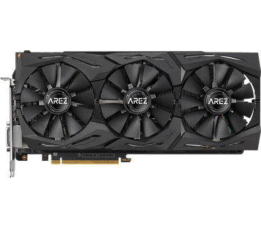 Asus Arez Strix Radeon RX Vega64 OC Edition 8GB GDDR5