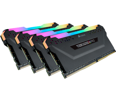 Corsair Vengeance RGB Pro RGB PRO 64 GB, DDR4, 2666 MHz