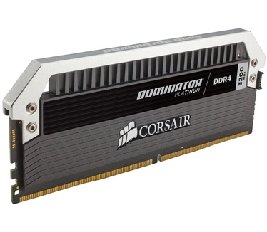 Corsair Dominator Platinum CMD16GX4M4B3200C15