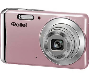 Rollei Powerflex 450 Zwart