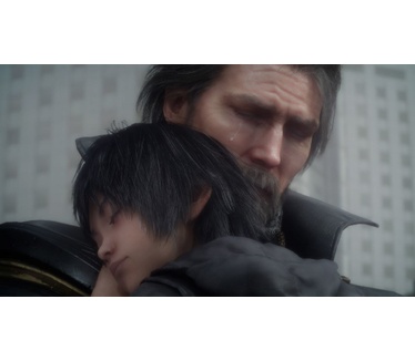 Final Fantasy XV Royal Edition