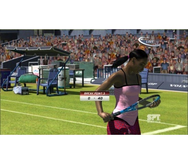 Virtua Tennis 3, Xbox 360