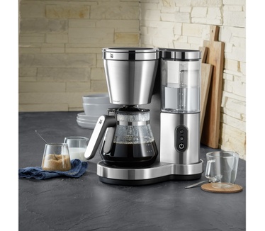 WMF Koffiezetapparaat met glazen kan 0412300011