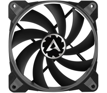 Arctic BioniX F120 (Grey) - Gaming Fan with PWM PST