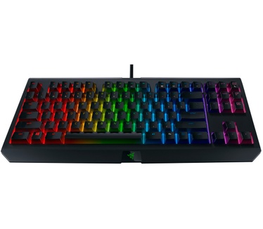 Razer BlackWidow Tournament Edition Chroma V2 (Razer Yellow)  - FR layout