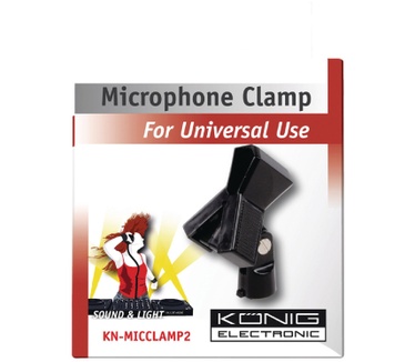 König KN-MICCLAMP2