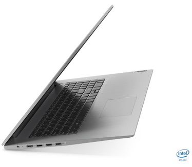 Lenovo ideapad 3 17IML05 (81WC002NMB, Azerty toetsenbord)