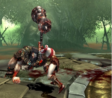 God of War Collection Volume I - Classics HD (Essentials), PlayStation 3