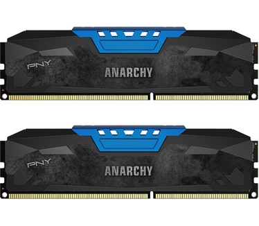 PNY Anarchy 2x8GB DDR3