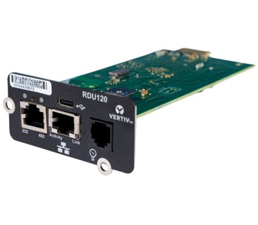 Emerson IntelliSlot RDU120