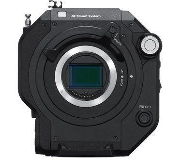 Sony PXW-FS7 II Zwart