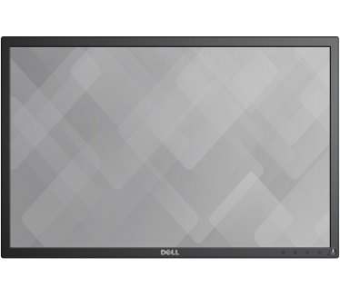 Dell P2217 Zwart