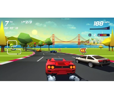 Horizon Chase Turbo, PS4