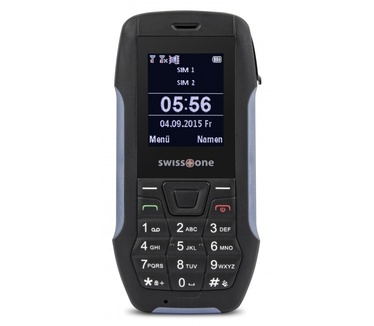Swisstone SX 567 Grijs