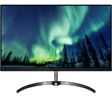 Philips 276E8FJAB/00 Zwart