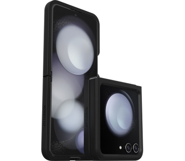 Otterbox Thin Flex Series voor Galaxy Z Flip5, Black