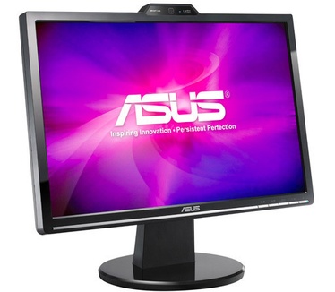 Asus VK193SE Zwart