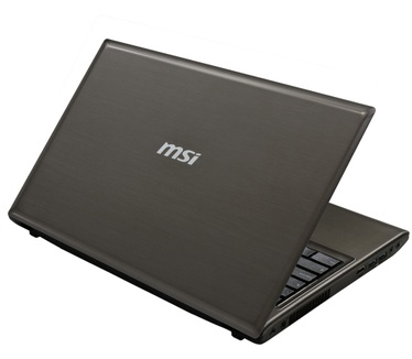 MSI Classic CR61 2M-1445BE